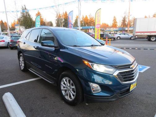 2019 Chevrolet Equinox 1LT