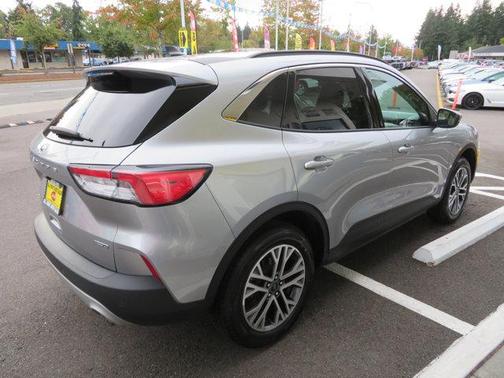 2021 Ford Escape SEL