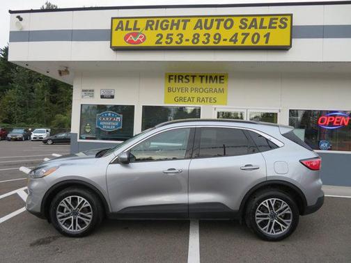 2021 Ford Escape SEL