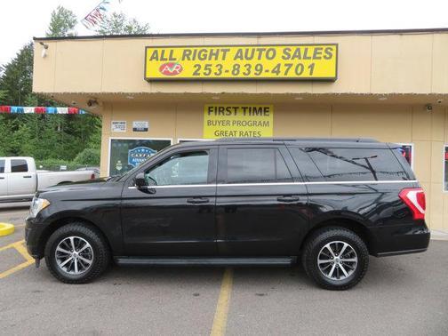 2019 Ford Expedition Max XLT