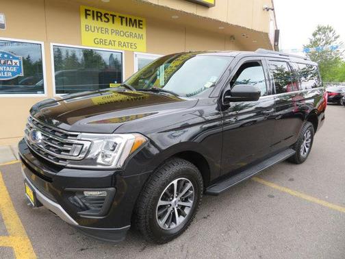 2019 Ford Expedition Max XLT