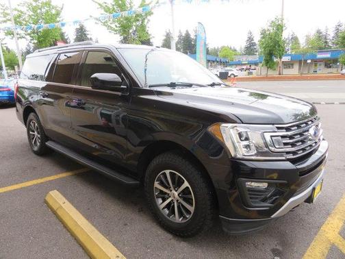 2019 Ford Expedition Max XLT