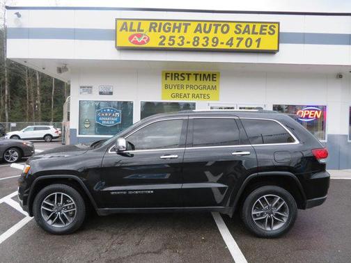 2020 Jeep Grand Cherokee Limited