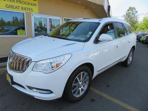2016 Buick Enclave Leather