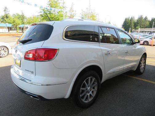 2016 Buick Enclave Leather