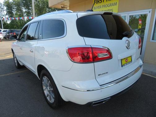 2016 Buick Enclave Leather