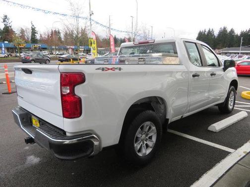 2019 Chevrolet Silverado 1500 WT