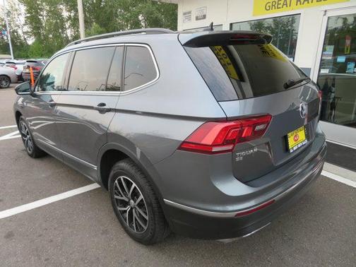 2021 Volkswagen Tiguan 2.0T SE