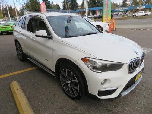 2017 BMW X1 xDrive 28i