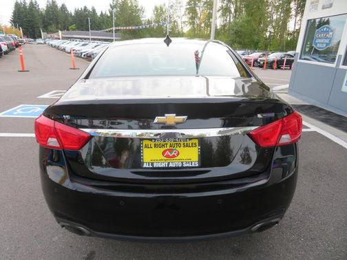 2018 Chevrolet Impala 2LZ