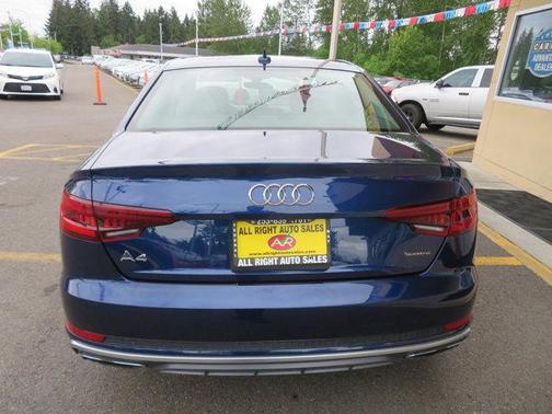 2019 Audi A4 45 Premium