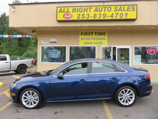 2019 Audi A4 45 Premium