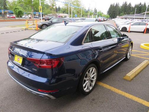 2019 Audi A4 45 Premium