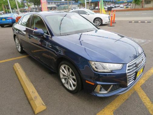 2019 Audi A4 45 Premium