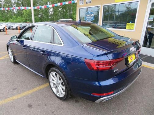 2019 Audi A4 45 Premium