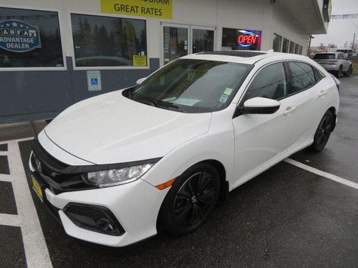 2019 Honda Civic EX