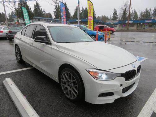 2014 BMW 335 xDrive