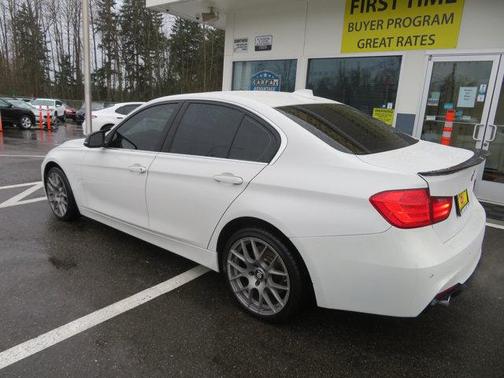 2014 BMW 335 xDrive