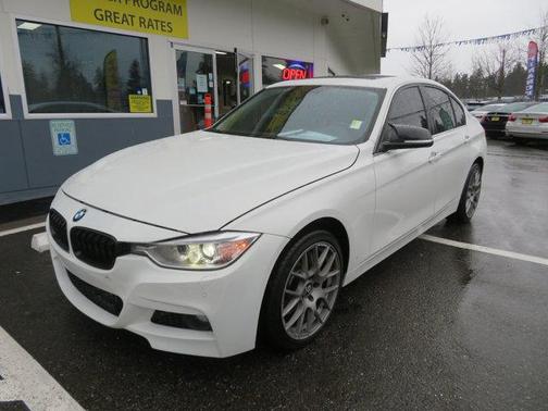 2014 BMW 335 xDrive