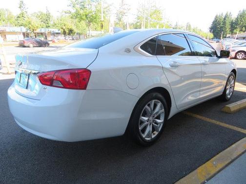 2019 Chevrolet Impala 1LT