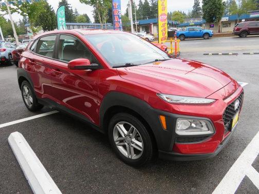 2021 Hyundai KONA SE