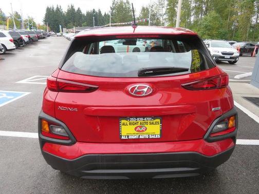 2021 Hyundai KONA SE