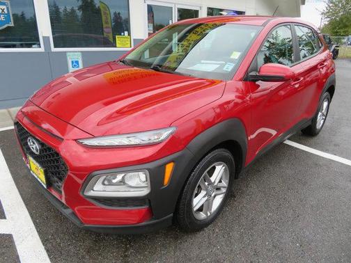 2021 Hyundai KONA SE