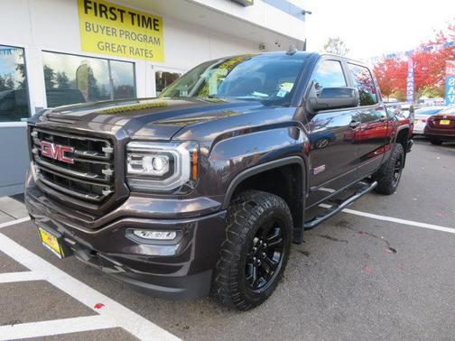 2016 GMC Sierra 1500 SLT