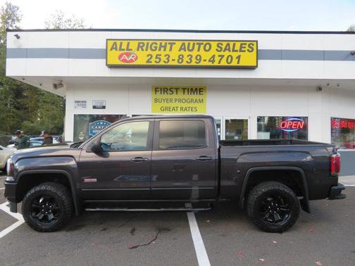 2016 GMC Sierra 1500 SLT