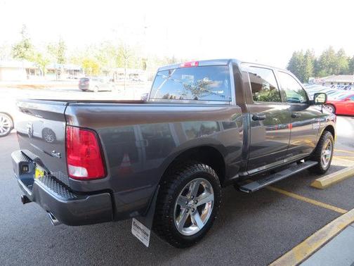 2018 RAM 1500 Express