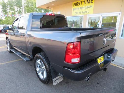 2018 RAM 1500 Express