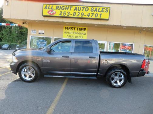 2018 RAM 1500 Express