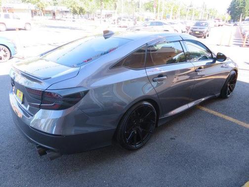 2020 Honda Accord Sport 1.5T
