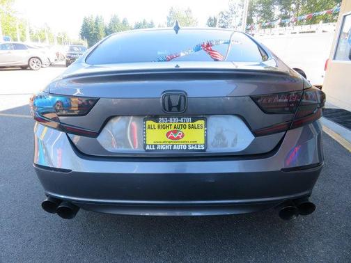 2020 Honda Accord Sport 1.5T