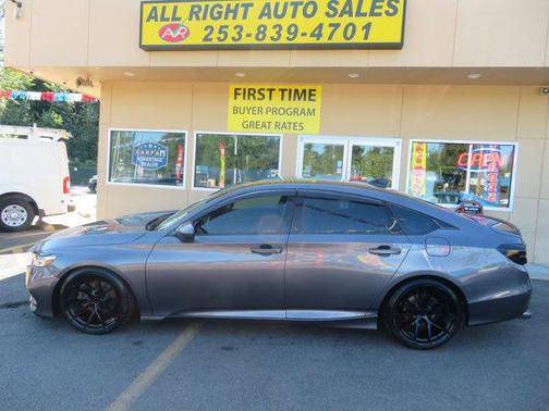 2020 Honda Accord Sport 1.5T