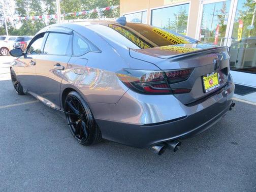 2020 Honda Accord Sport 1.5T