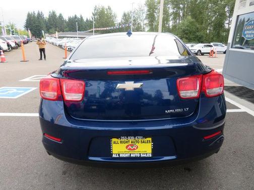 2013 Chevrolet Malibu 1LT
