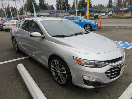2020 Chevrolet Malibu FWD Premier