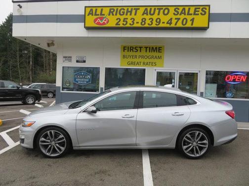 2020 Chevrolet Malibu FWD Premier