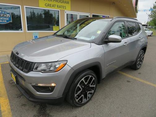 2018 Jeep Compass Limited