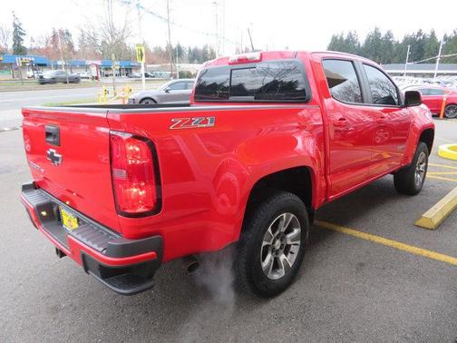 2019 Chevrolet Colorado Z71