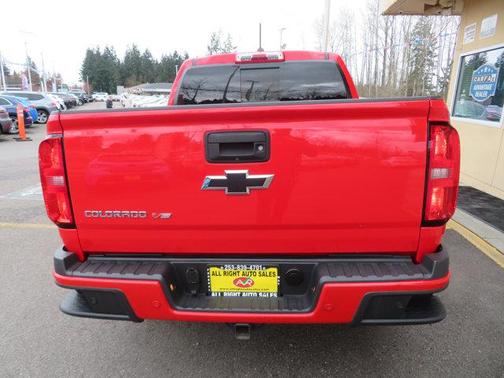 2019 Chevrolet Colorado Z71