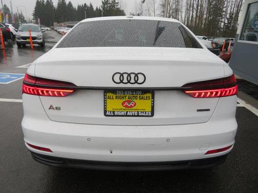 2019 Audi A6 45 Premium Plus