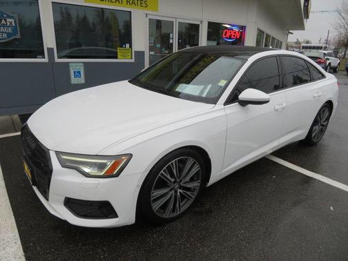 2019 Audi A6 45 Premium Plus