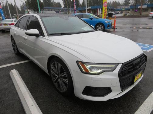 2019 Audi A6 45 Premium Plus