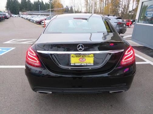 2017 Mercedes-Benz C-Class C 300 4MATIC Luxury