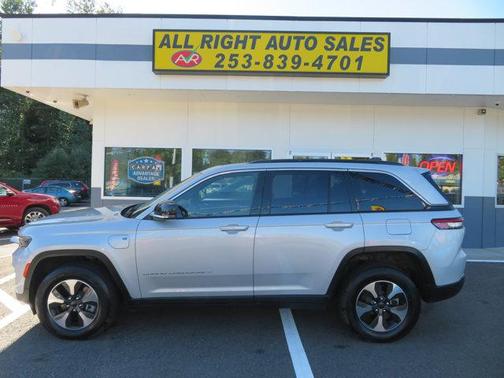 2024 Jeep Grand Cherokee 4xe Base