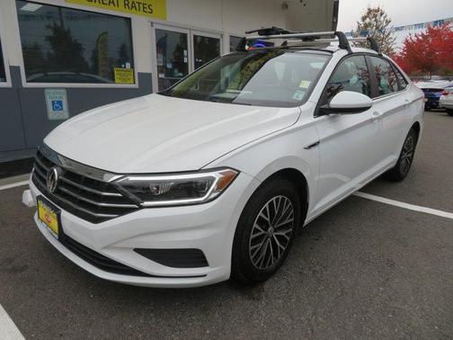 2019 Volkswagen Jetta 1.4T SEL