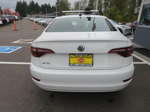 2019 Volkswagen Jetta 1.4T SEL