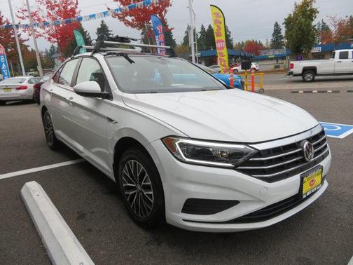 2019 Volkswagen Jetta 1.4T SEL